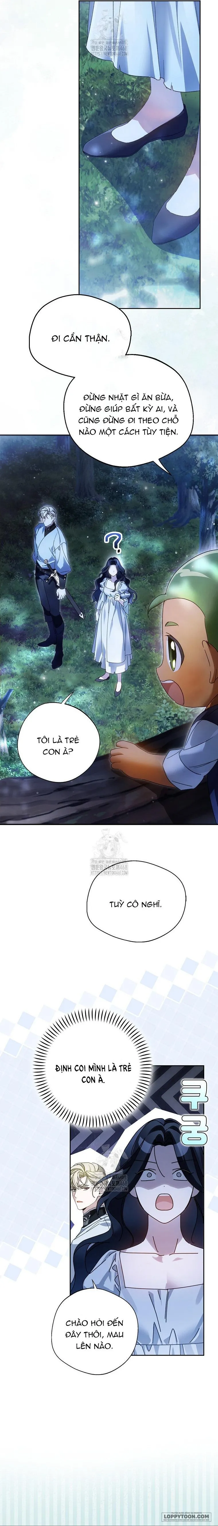 Hầu Tước Maron - Chap 4 - Trang 27