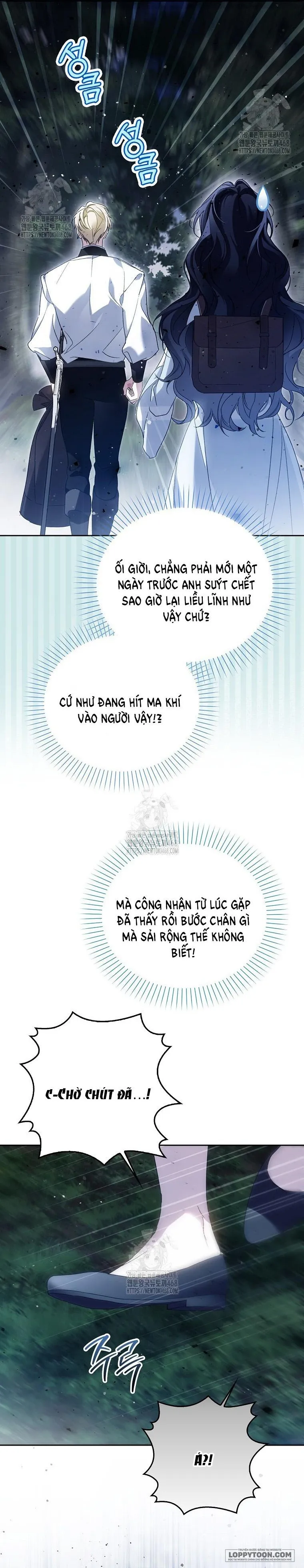 Hầu Tước Maron - Chap 4 - Trang 28