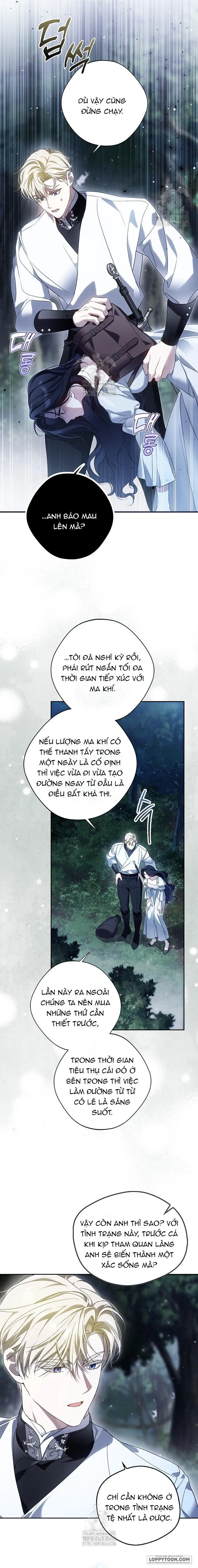 Hầu Tước Maron - Chap 4 - Trang 29