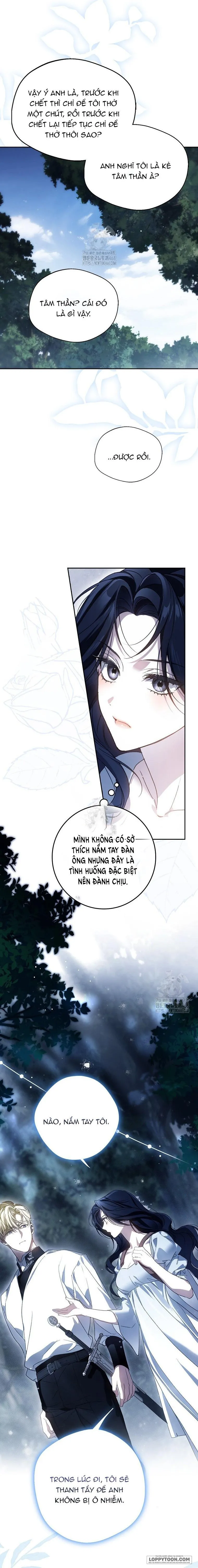Hầu Tước Maron - Chap 4 - Trang 30