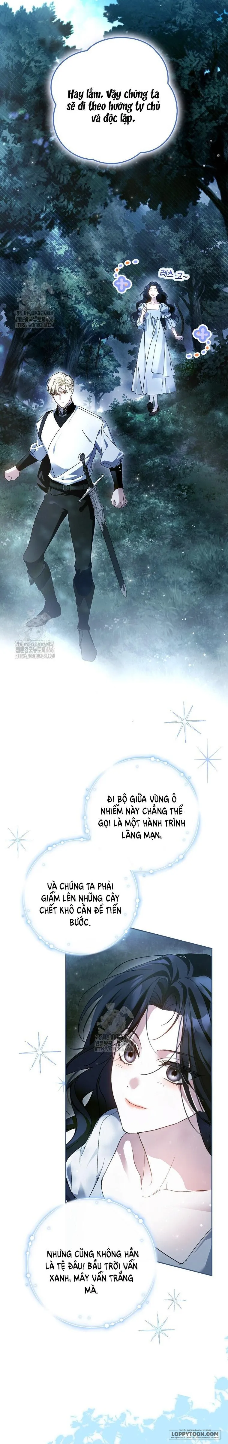Hầu Tước Maron - Chap 4 - Trang 32