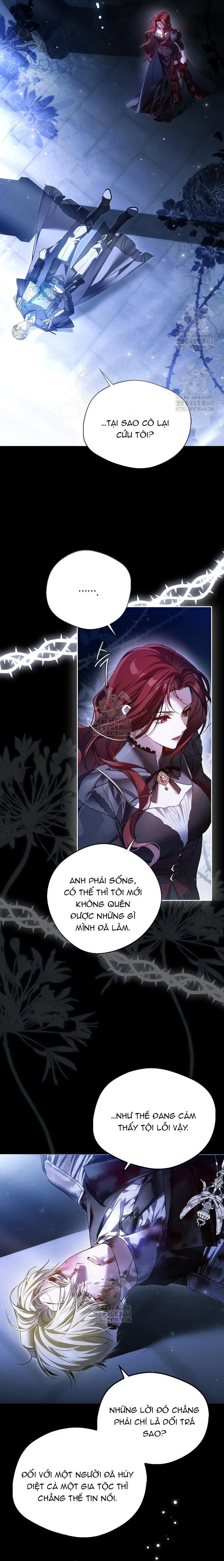 Hầu Tước Maron - Chap 4 - Trang 7
