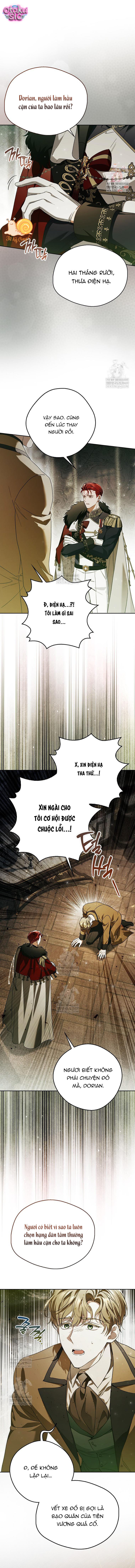 Hầu Tước Maron - Chap 40 - Trang 1