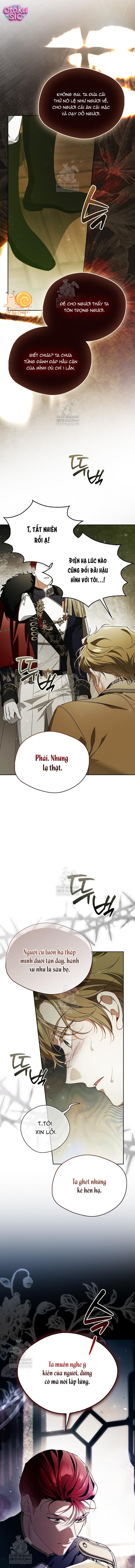 Hầu Tước Maron - Chap 40 - Trang 2