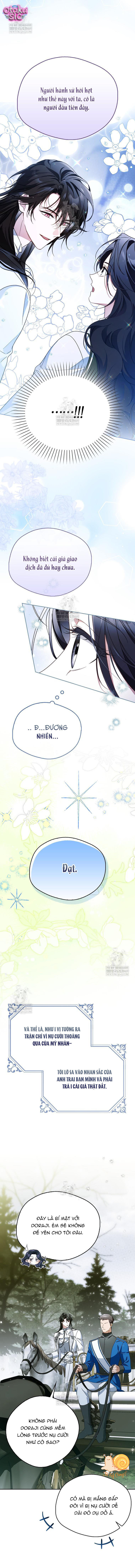Hầu Tước Maron - Chap 40 - Trang 11