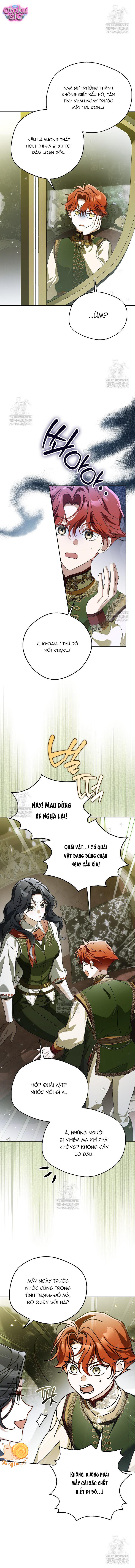 Hầu Tước Maron - Chap 40 - Trang 12