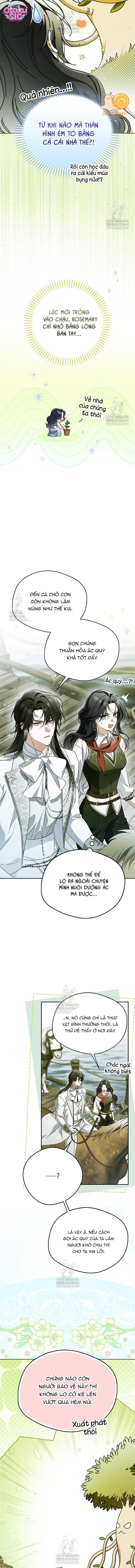 Hầu Tước Maron - Chap 40 - Trang 15