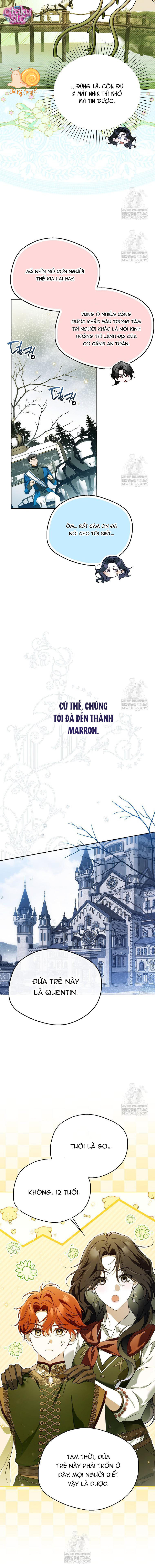 Hầu Tước Maron - Chap 40 - Trang 16
