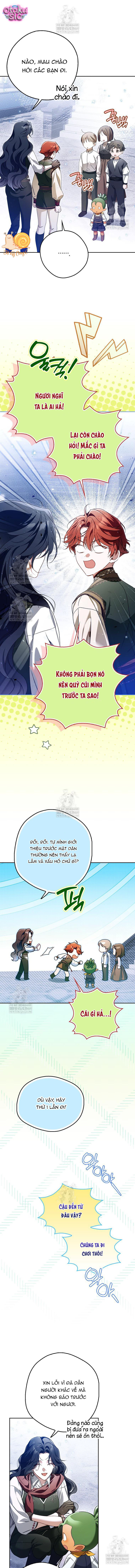 Hầu Tước Maron - Chap 40 - Trang 17