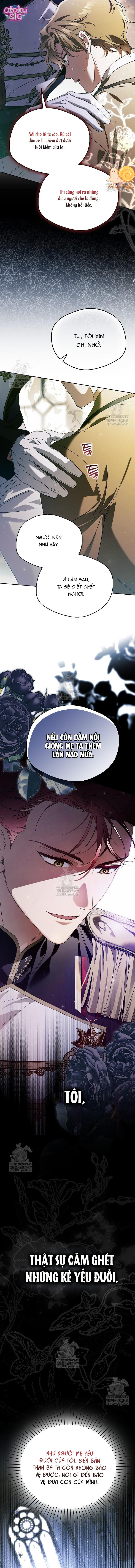 Hầu Tước Maron - Chap 40 - Trang 3