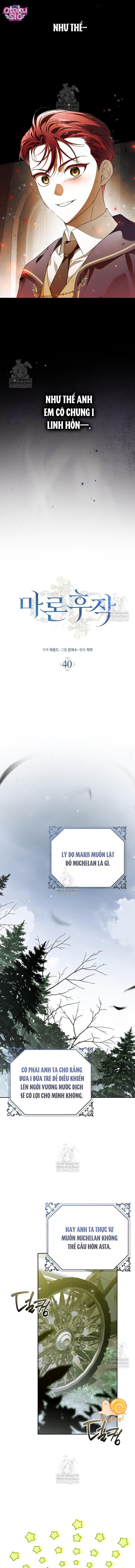 Hầu Tước Maron - Chap 40 - Trang 6