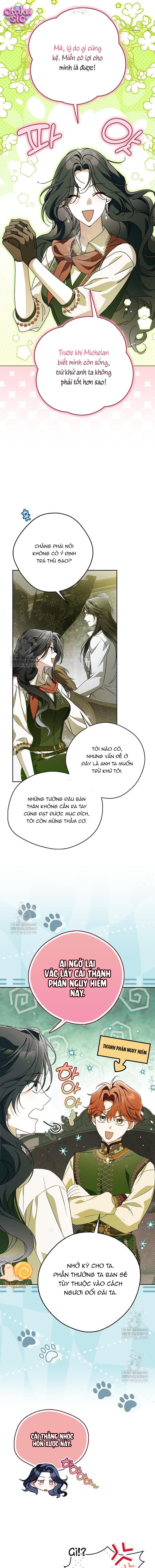 Hầu Tước Maron - Chap 40 - Trang 7