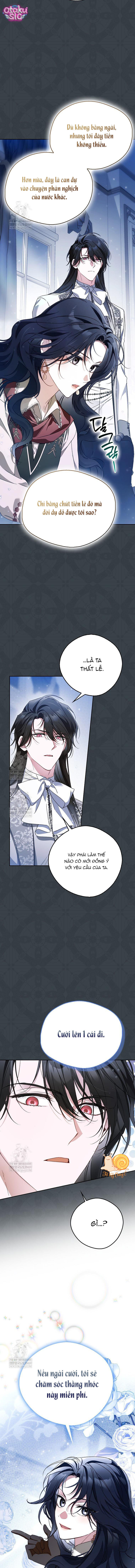 Hầu Tước Maron - Chap 40 - Trang 9