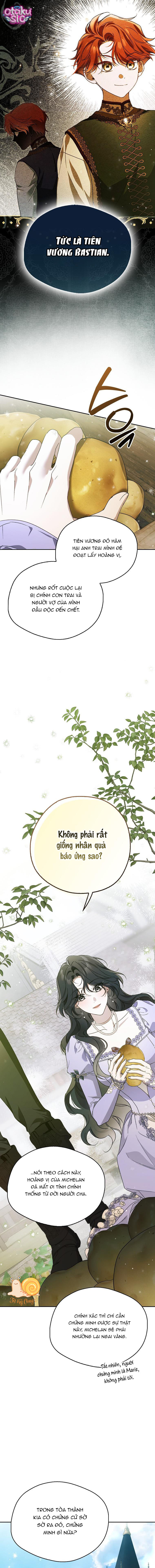 Hầu Tước Maron - Chap 41 - Trang 11