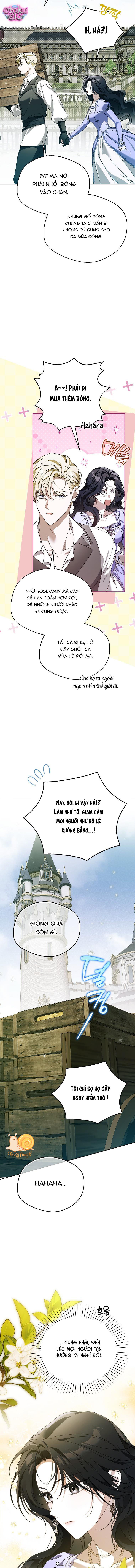 Hầu Tước Maron - Chap 41 - Trang 15