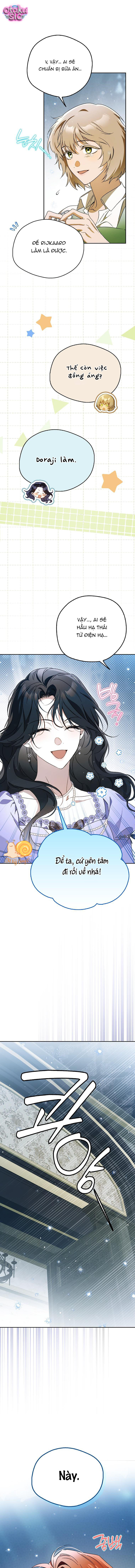 Hầu Tước Maron - Chap 41 - Trang 17