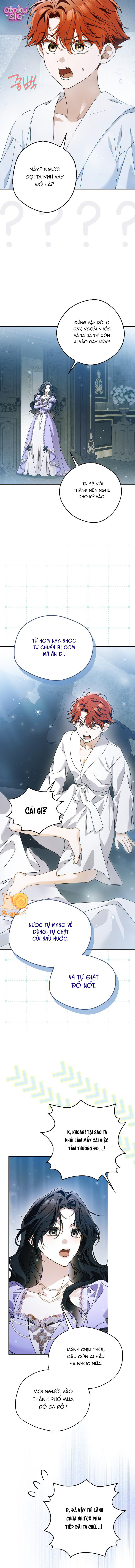 Hầu Tước Maron - Chap 41 - Trang 18