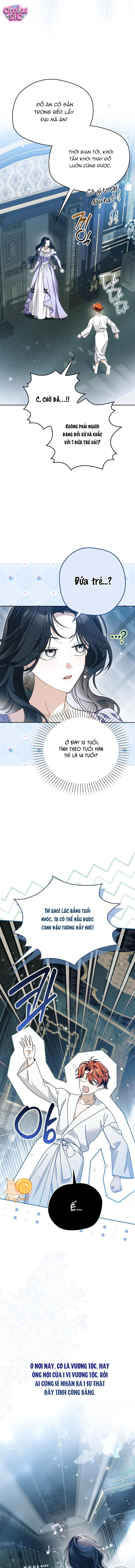 Hầu Tước Maron - Chap 41 - Trang 19