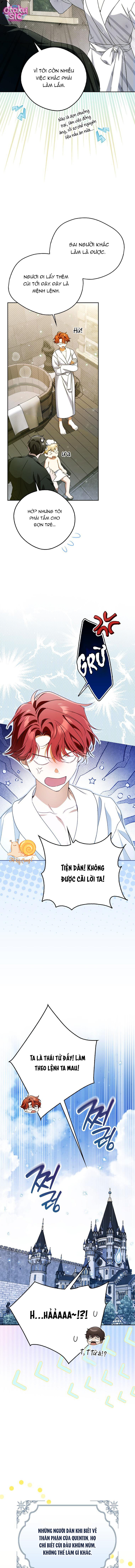Hầu Tước Maron - Chap 41 - Trang 5