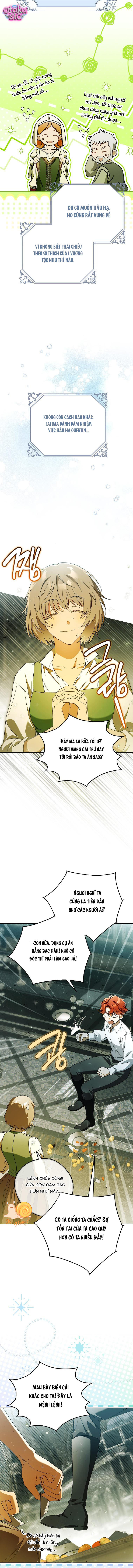 Hầu Tước Maron - Chap 41 - Trang 6