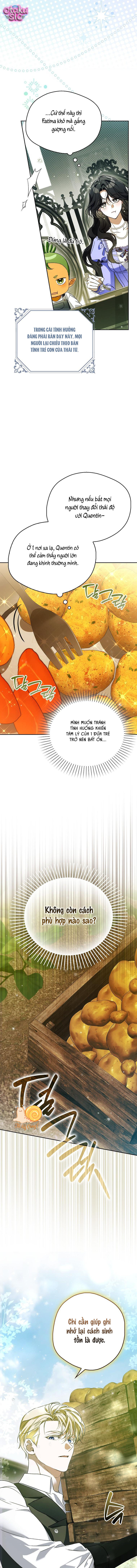 Hầu Tước Maron - Chap 41 - Trang 7
