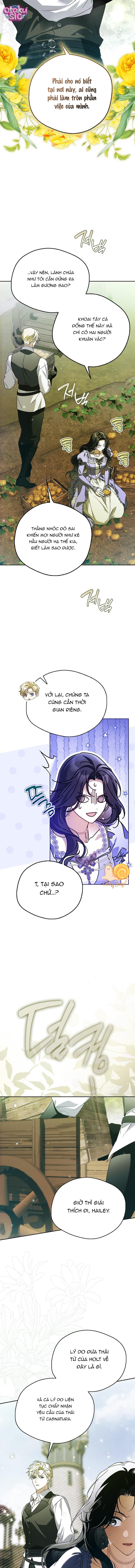 Hầu Tước Maron - Chap 41 - Trang 8