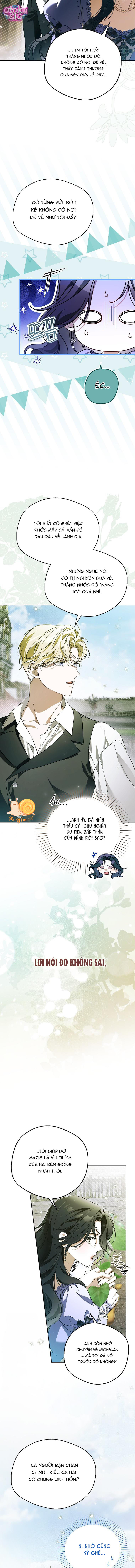 Hầu Tước Maron - Chap 41 - Trang 9