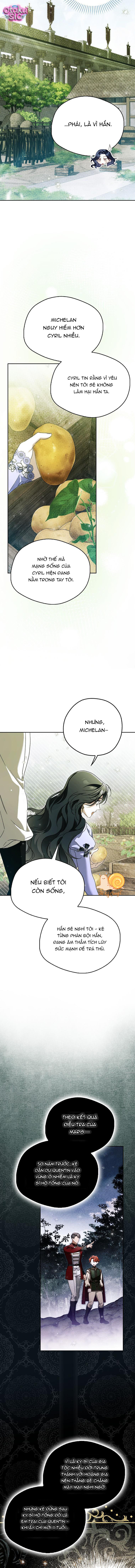 Hầu Tước Maron - Chap 41 - Trang 10
