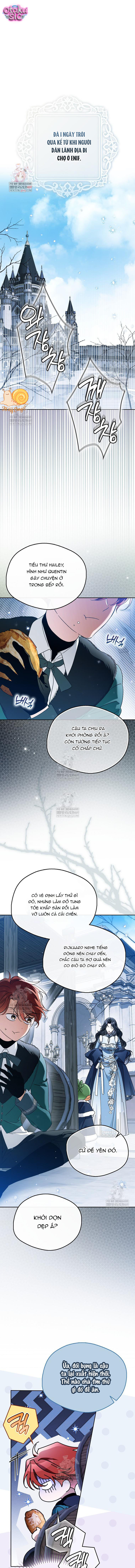 Hầu Tước Maron - Chap 42 - Trang 1