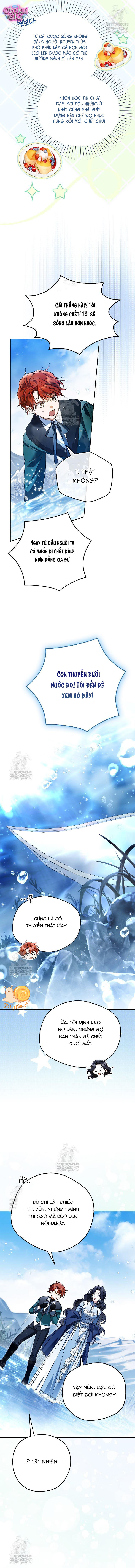 Hầu Tước Maron - Chap 42 - Trang 12