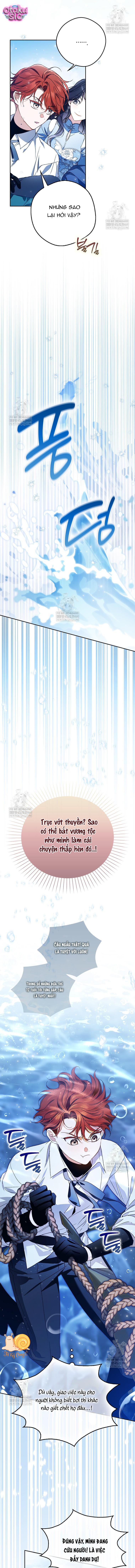 Hầu Tước Maron - Chap 42 - Trang 13