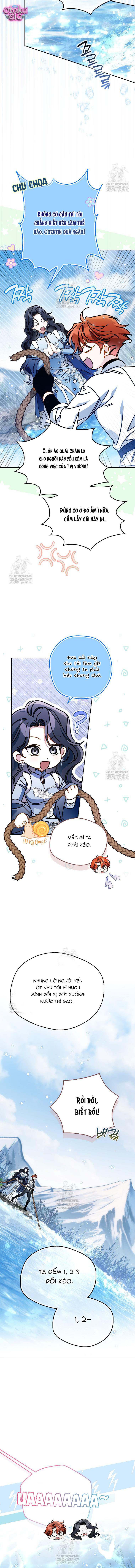 Hầu Tước Maron - Chap 42 - Trang 14