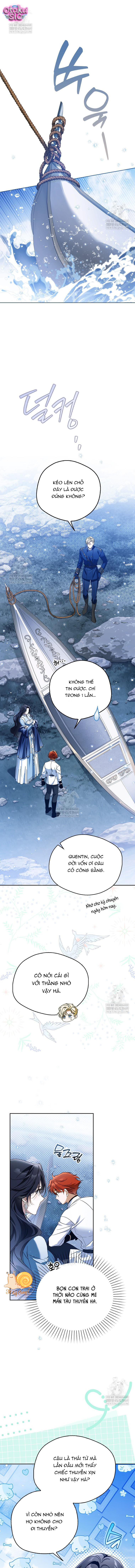 Hầu Tước Maron - Chap 42 - Trang 16