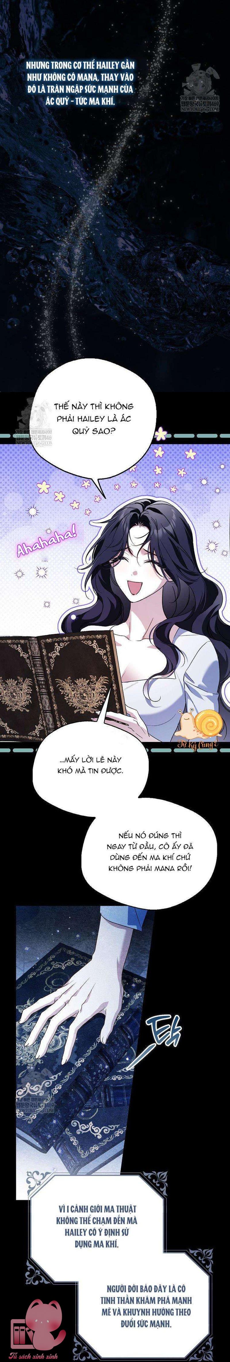 Hầu Tước Maron - Chap 42 - Trang 18