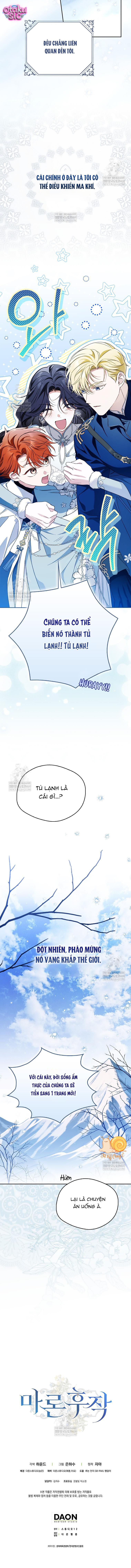 Hầu Tước Maron - Chap 42 - Trang 20