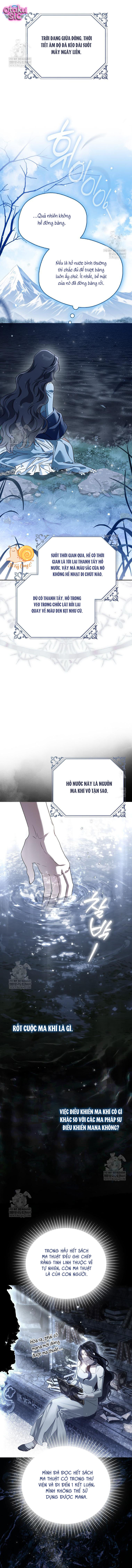 Hầu Tước Maron - Chap 42 - Trang 4