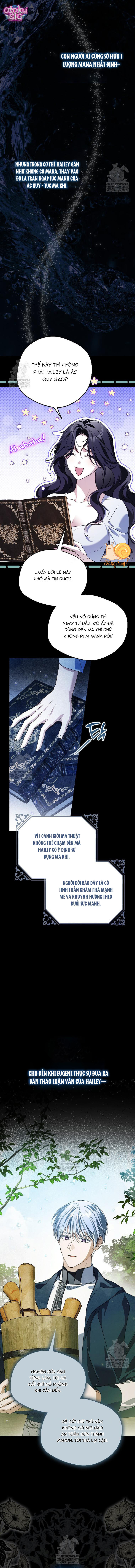 Hầu Tước Maron - Chap 42 - Trang 5