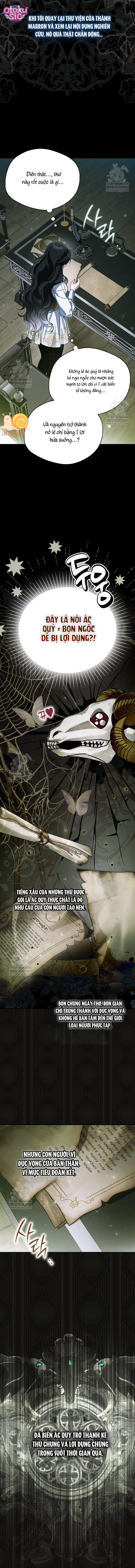 Hầu Tước Maron - Chap 42 - Trang 6