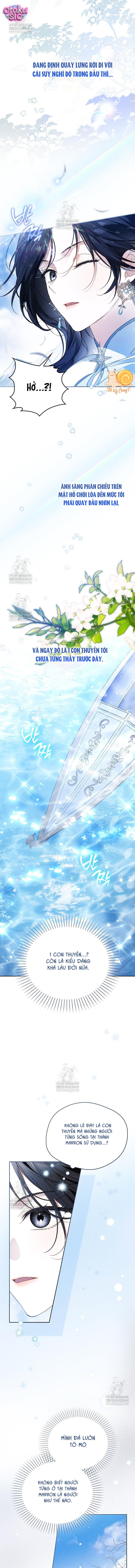 Hầu Tước Maron - Chap 42 - Trang 8