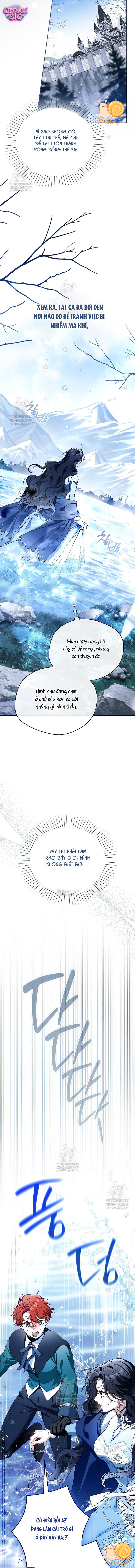 Hầu Tước Maron - Chap 42 - Trang 9