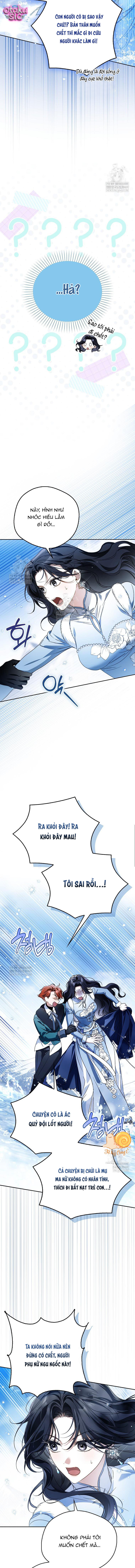 Hầu Tước Maron - Chap 42 - Trang 10