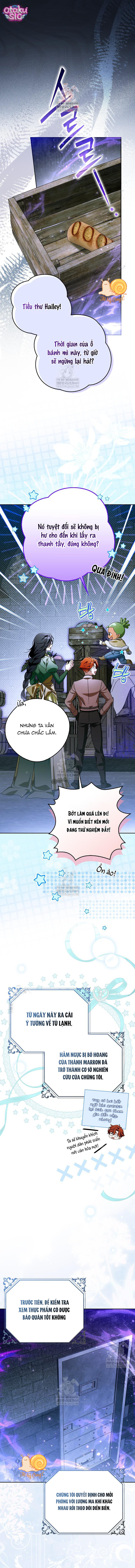 Hầu Tước Maron - Chap 43 - Trang 1
