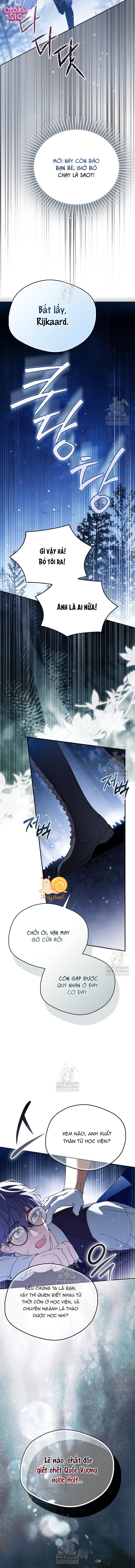 Hầu Tước Maron - Chap 43 - Trang 11