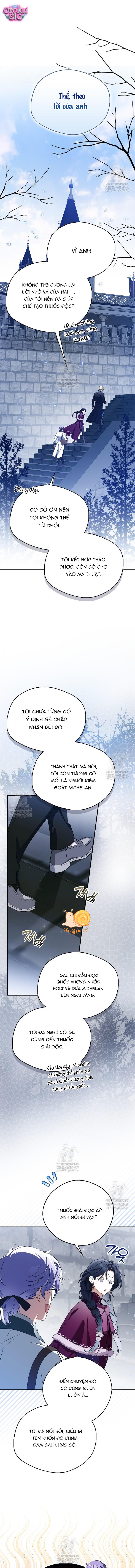 Hầu Tước Maron - Chap 43 - Trang 13