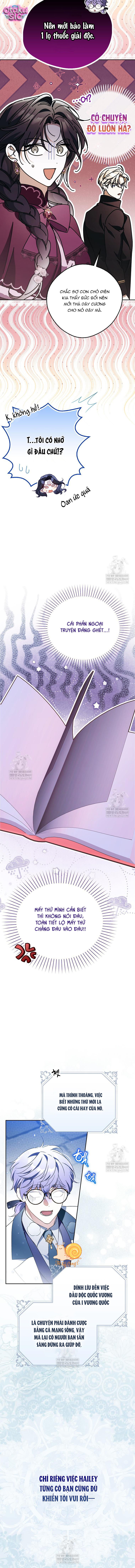 Hầu Tước Maron - Chap 43 - Trang 14