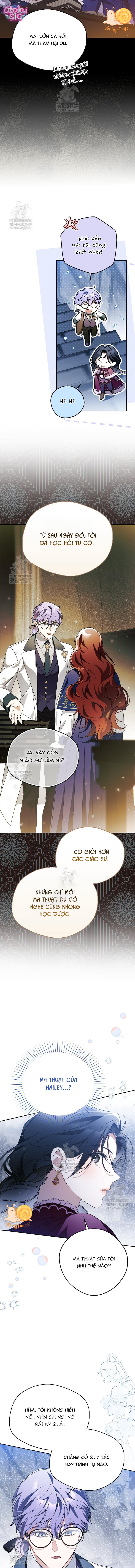 Hầu Tước Maron - Chap 43 - Trang 16