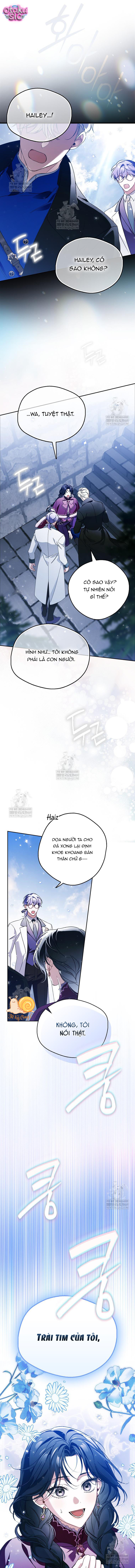 Hầu Tước Maron - Chap 43 - Trang 20