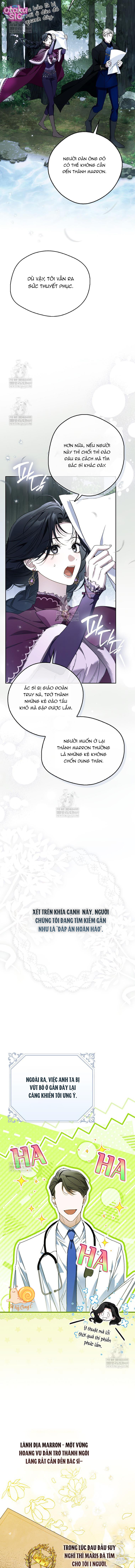 Hầu Tước Maron - Chap 43 - Trang 3