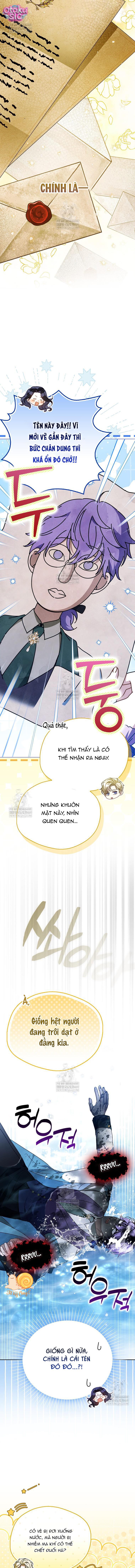 Hầu Tước Maron - Chap 43 - Trang 4