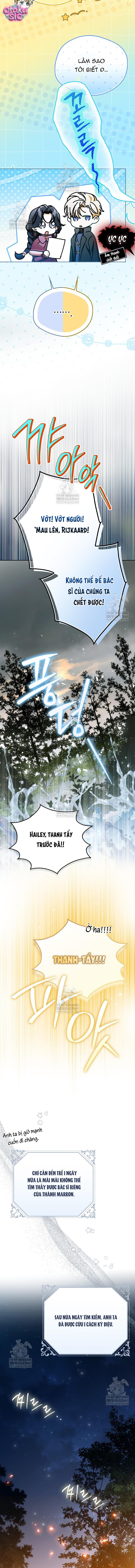 Hầu Tước Maron - Chap 43 - Trang 5